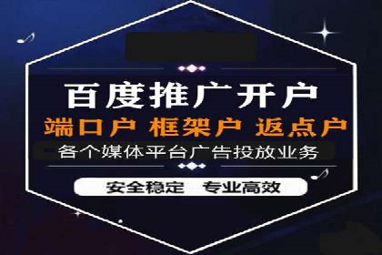 百度推广广告成功案例集锦